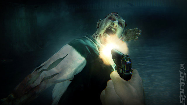 ZombiU: The First Two Hours Editorial image