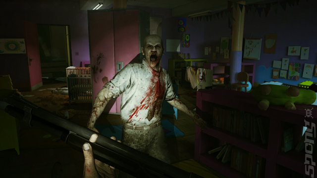 ZombiU Review Part II Editorial image