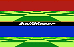 Ballblazer - Atari 7800 Screen