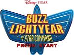 Buzz Lightyear of Star Command - PC Screen