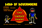 Land of Neverwhere - C64 Screen
