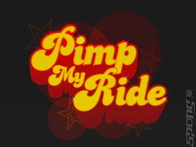 pimp my ride games download pc