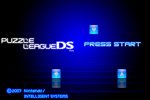 Puzzle League DS - DS/DSi Screen