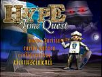 Playmobil Hype: The Time Quest - PS2 Screen