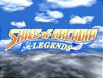Skies of Arcadia Legends - GameCube Screen