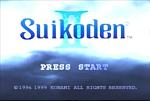 Suikoden II - PlayStation Screen