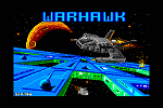War Hawk - C64 Screen