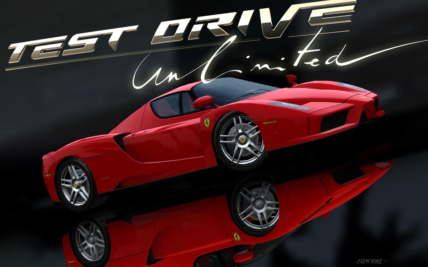 Test Drive: Unlimited - PC Wallpaper