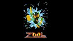 Zool - Sega Megadrive Wallpaper