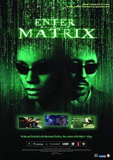 Enter the Matrix - Xbox Advert