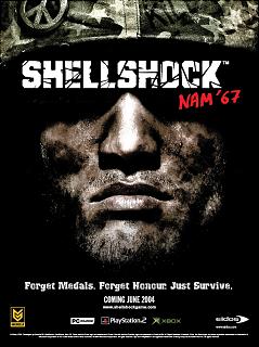 Shellshock: 'Nam '67 - PS2 Advert