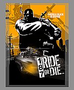 187: Ride or Die - Xbox Artwork