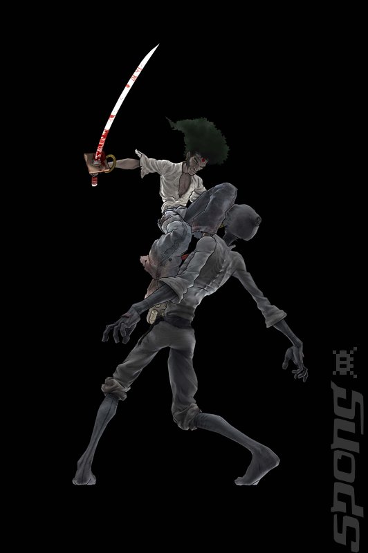 Afro Samurai - PS3 Artwork