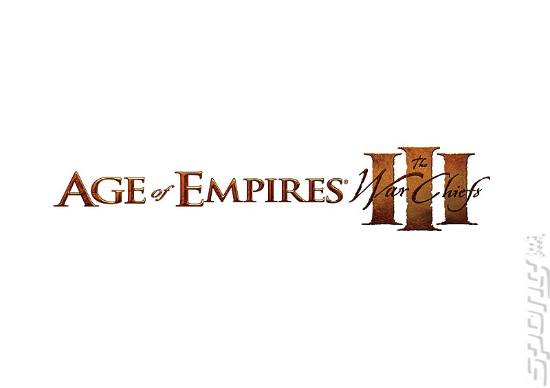 Age of Empires III: The WarChiefs - PC Artwork