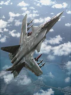 Airforce Delta - Xbox Artwork