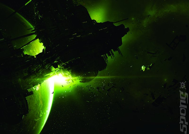 Trailers: SEGA Announces Alien Isolation for 2014 News image