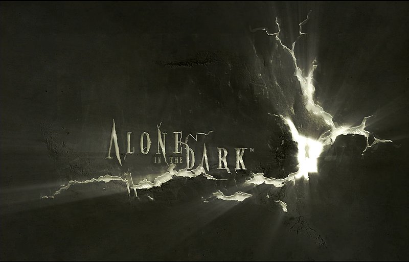 Alone in the Dark - Xbox 360 Artwork