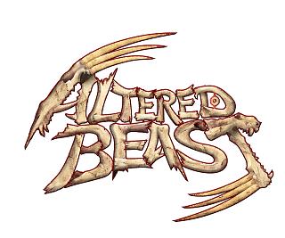 Altered Beast - PS2 Artwork