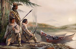 American Conquest: Fight Back - PC Artwork