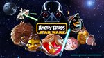 Angry Birds: Star Wars - PSVita Artwork
