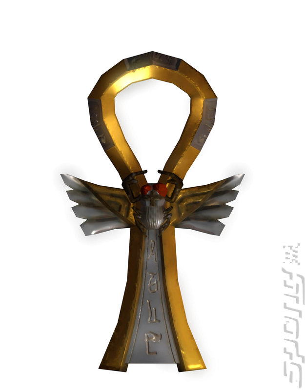 Ankh: Heart of Osiris - PC Artwork