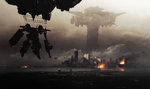 Armored Core: Verdict Day - Xbox 360 Artwork