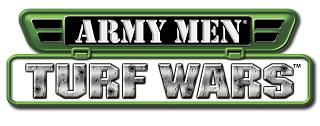 Army Men: Turf Wars - GBA Artwork