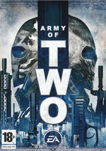 Army of Two: Chris Ferriera Editorial image