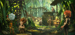 Arthur and the Revenge of Maltazard - PS3 Artwork