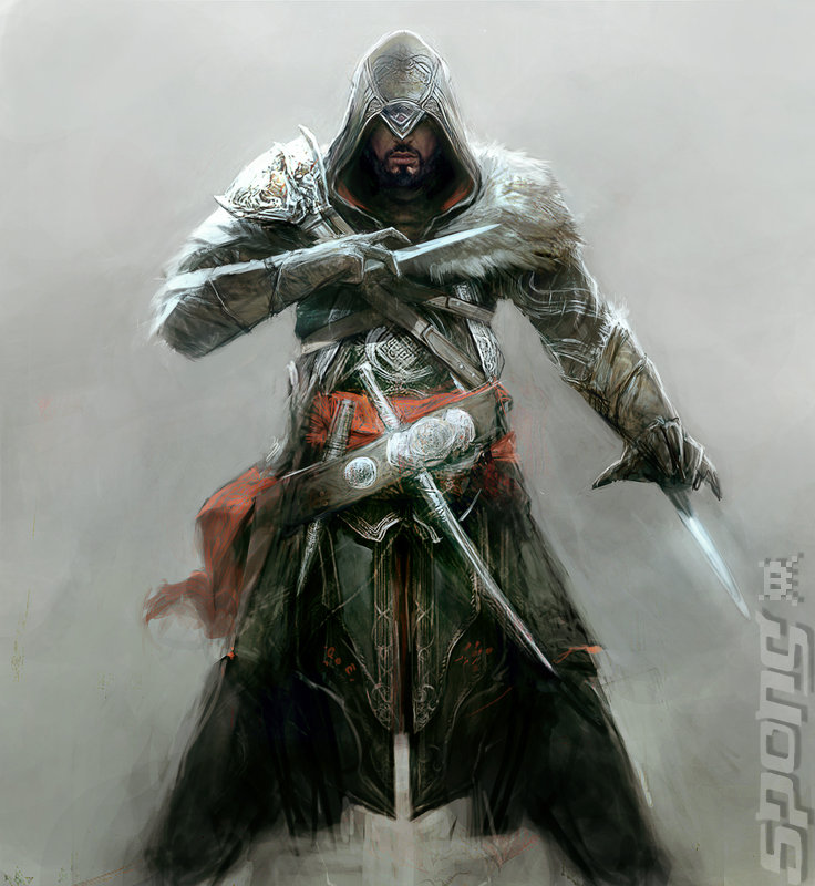 Assassin's Creed: Revelations - Xbox 360 Artwork