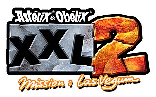 Asterix and Obelix XXL 2: Mission Las Vegum (PSP)