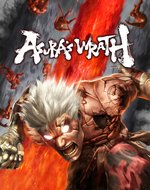 Asura's Wrath - PS3 Artwork