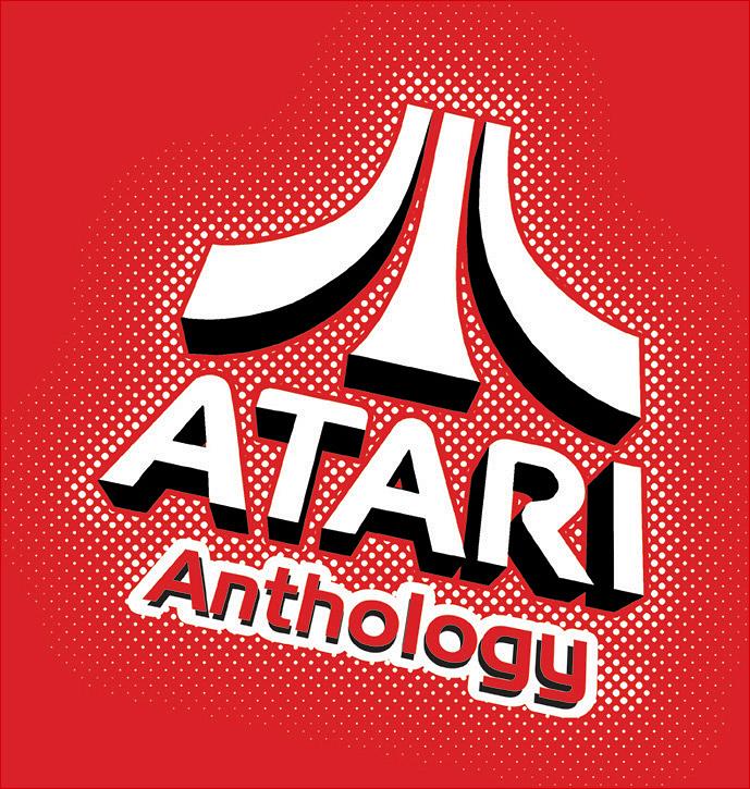 Atari Anthology - PC Artwork