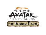 Avatar: The Legend of Aang - The Burning Earth - DS/DSi Artwork