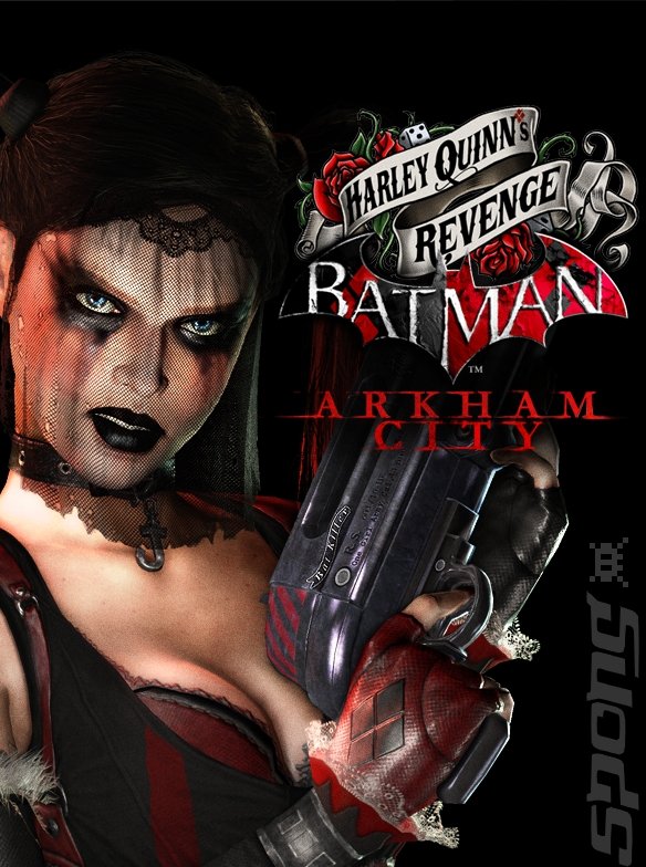 Batman: Arkham City: Game of the Year Edition - Xbox 360 Artwork