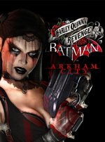 Batman: Arkham City: Armoured Edition - Wii U Artwork