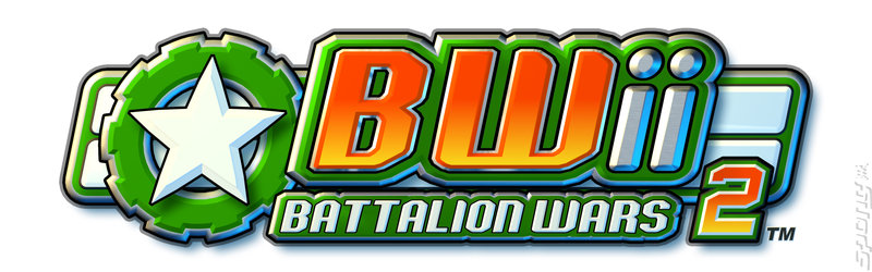 Battalion Wars 2 - Wii Artwork