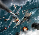 Battlestations: Pacific - Xbox 360 Artwork