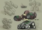 Battle Worlds: Kronos - Xbox One Artwork