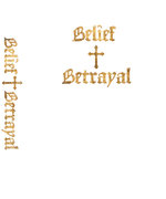Belief & Betrayal - PC Artwork