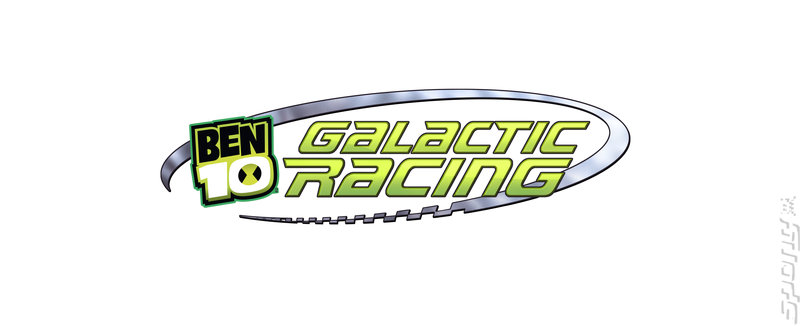 Ben 10 Galactic Racing - DS/DSi Artwork