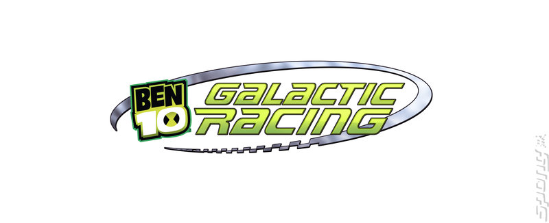 Ben 10 Galactic Racing - PSVita Artwork