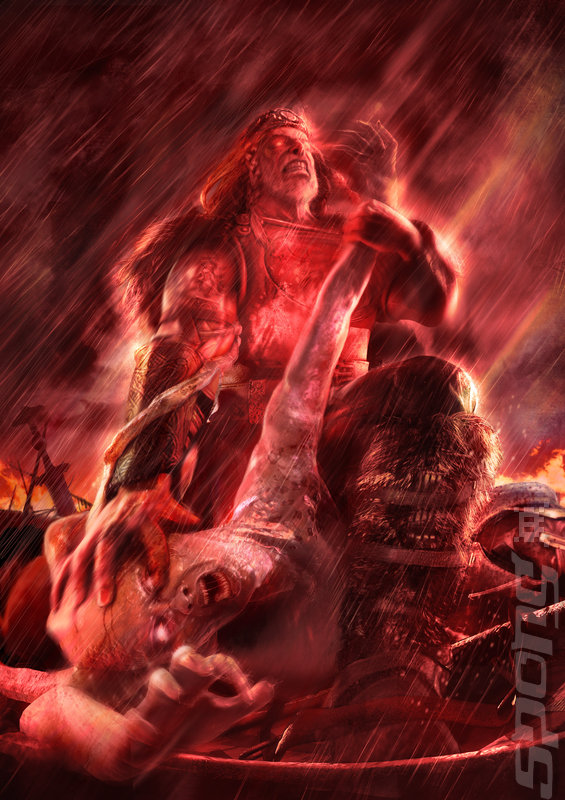 Beowulf: The Game - PC Artwork