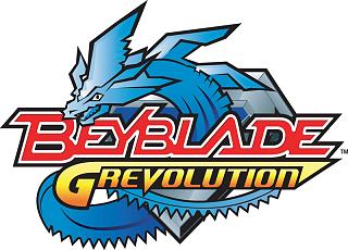 Beyblade GRevolution - GBA Artwork