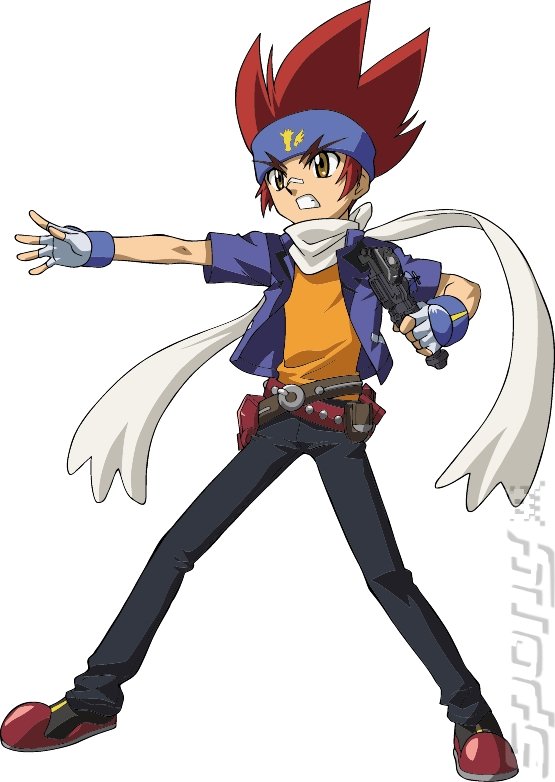 Artwork images: BEYBLADE: Metal Fusion - DS/DSi (12 of 34)