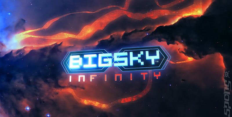 Big Sky Infinity - PSVita Artwork