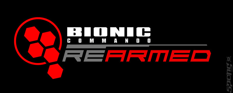 Bionic Commando: Rearmed - PS3 Artwork