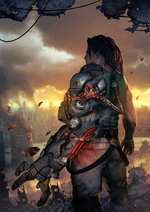 Bionic Commando - PC Artwork