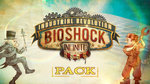 BioShock: Infinite - PS3 Artwork
