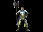 Bladestorm: The Hundred Years War - PS3 Artwork